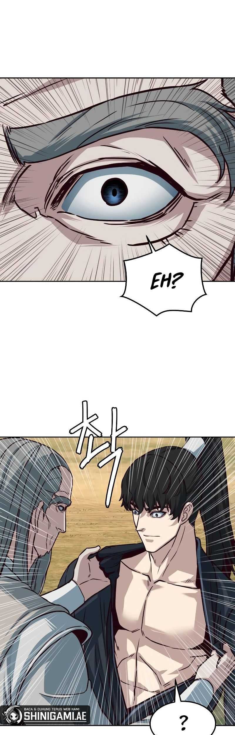 Sword Fanatic Wanders Through The Night Chapter 97 - halaman 33