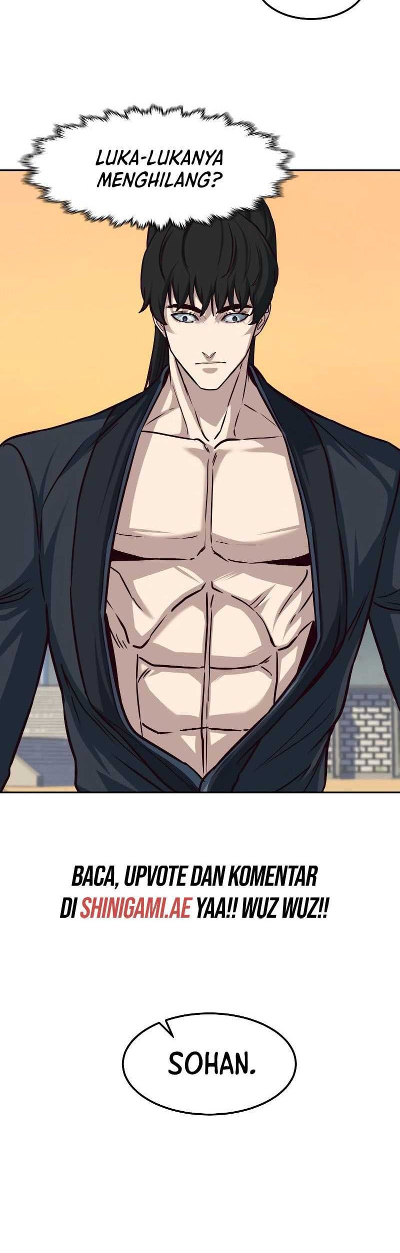 Sword Fanatic Wanders Through The Night Chapter 97 - halaman 34