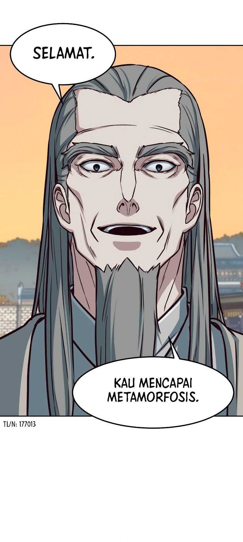 Sword Fanatic Wanders Through The Night Chapter 97 - halaman 35