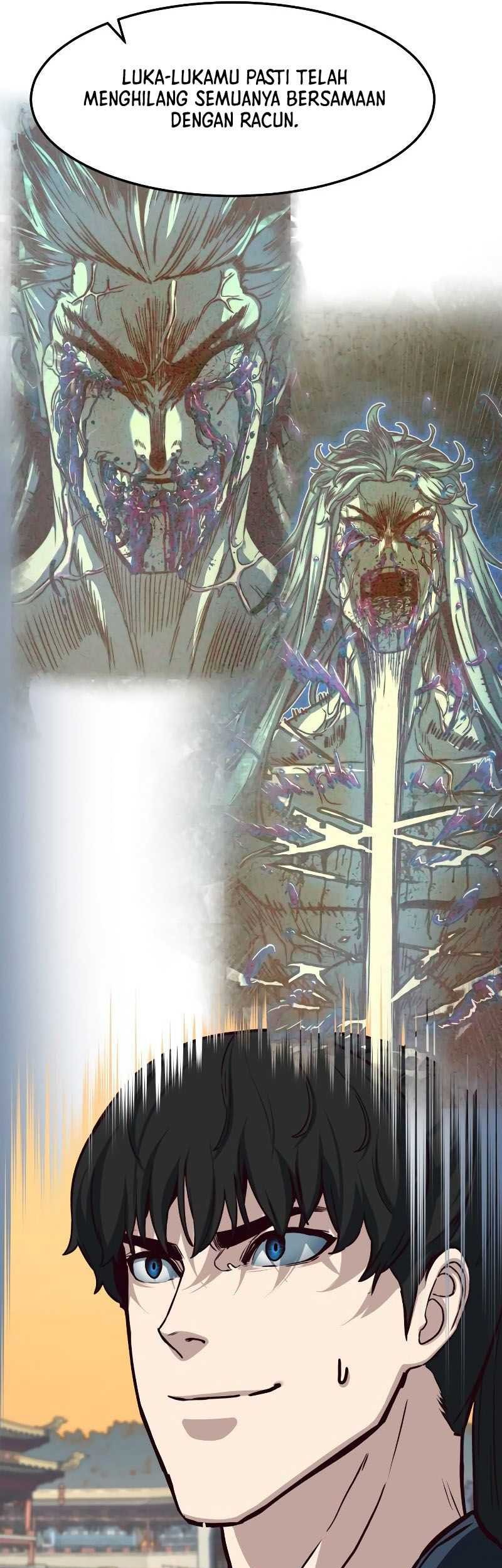 Sword Fanatic Wanders Through The Night Chapter 97 - halaman 36