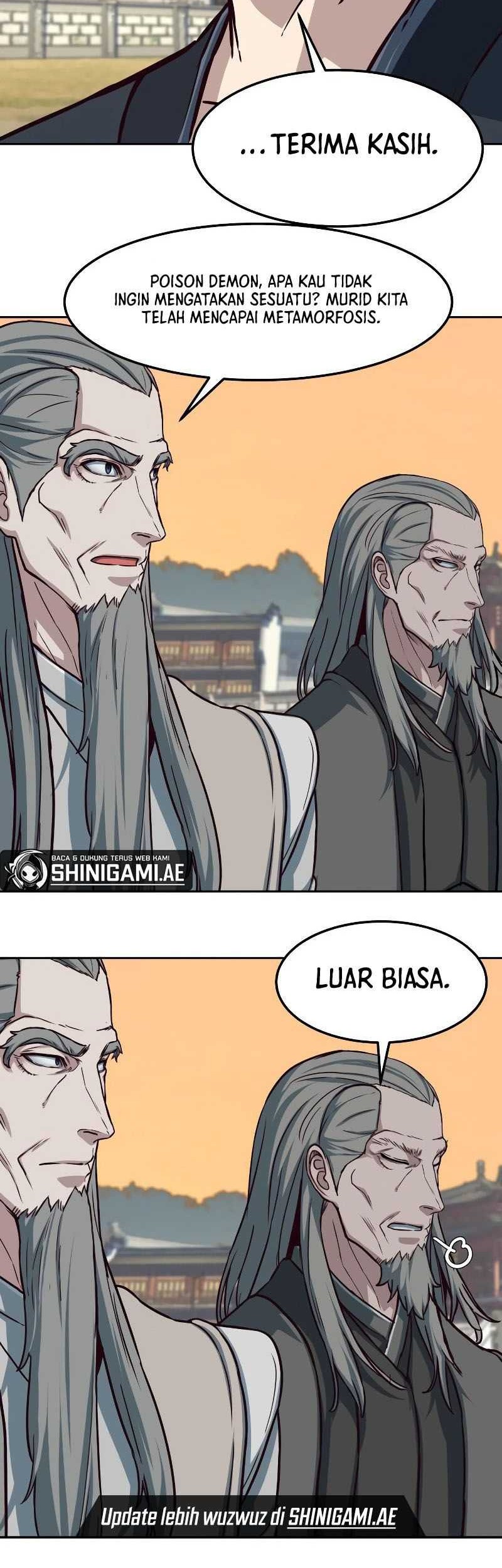 Sword Fanatic Wanders Through The Night Chapter 97 - halaman 37