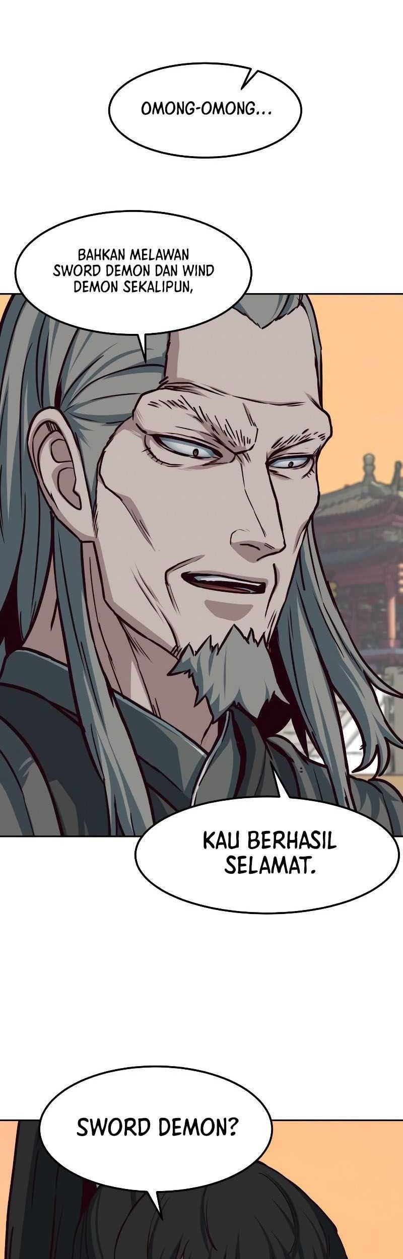 Sword Fanatic Wanders Through The Night Chapter 97 - halaman 38
