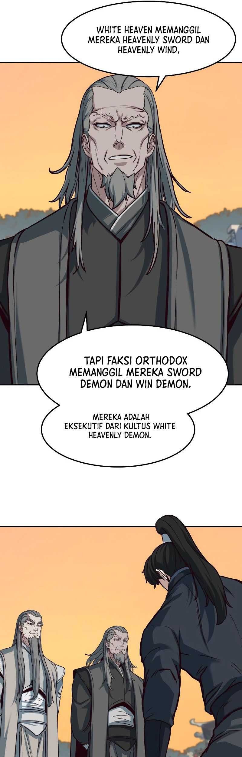 Sword Fanatic Wanders Through The Night Chapter 97 - halaman 40