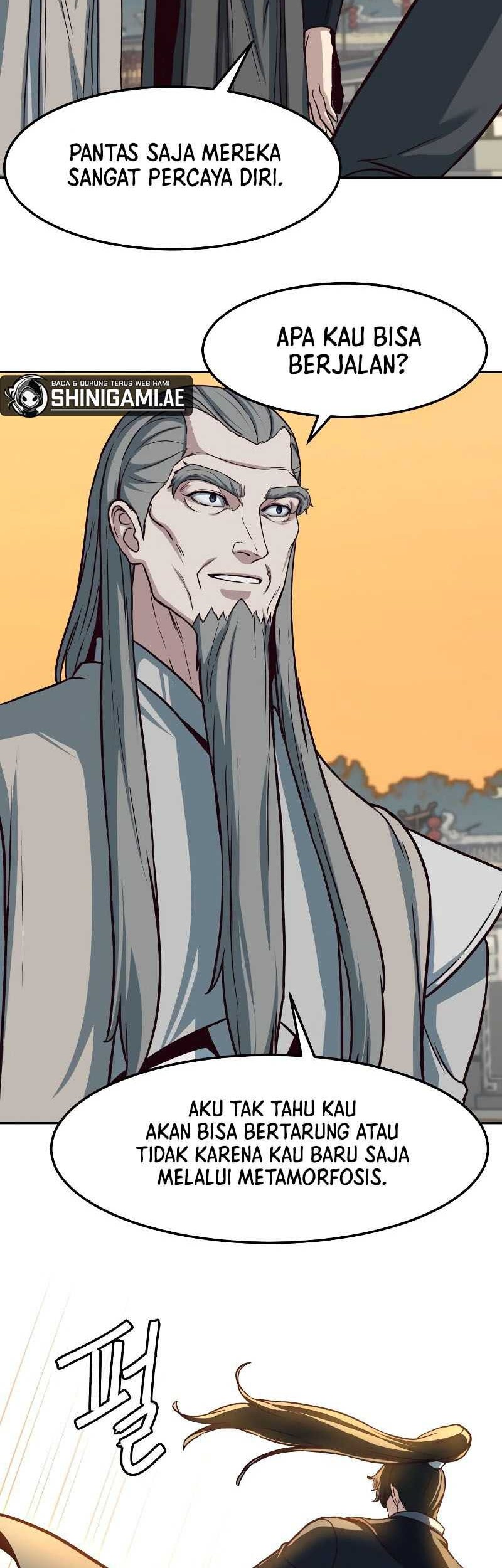 Sword Fanatic Wanders Through The Night Chapter 97 - halaman 41