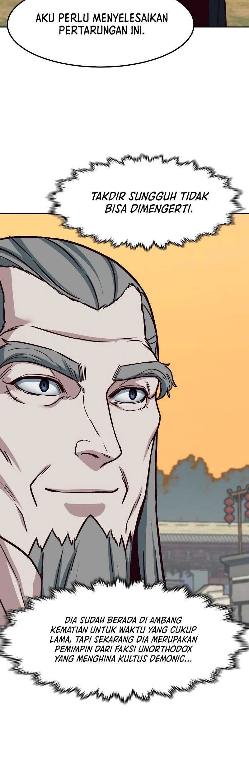 Sword Fanatic Wanders Through The Night Chapter 97 - halaman 43