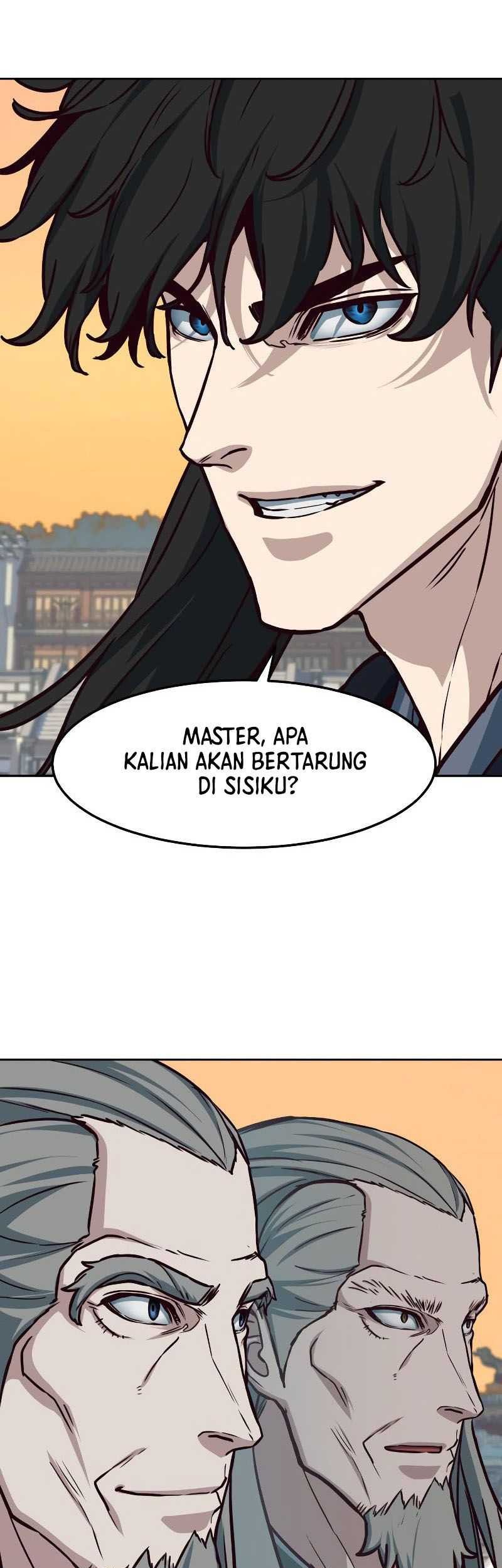 Sword Fanatic Wanders Through The Night Chapter 97 - halaman 44