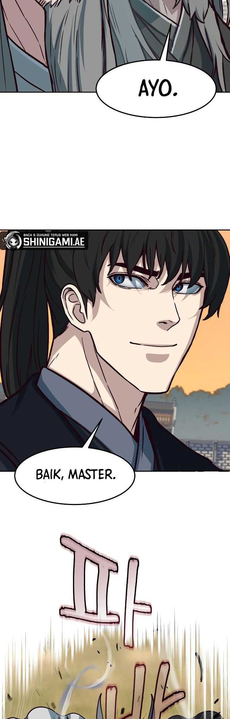 Sword Fanatic Wanders Through The Night Chapter 97 - halaman 45