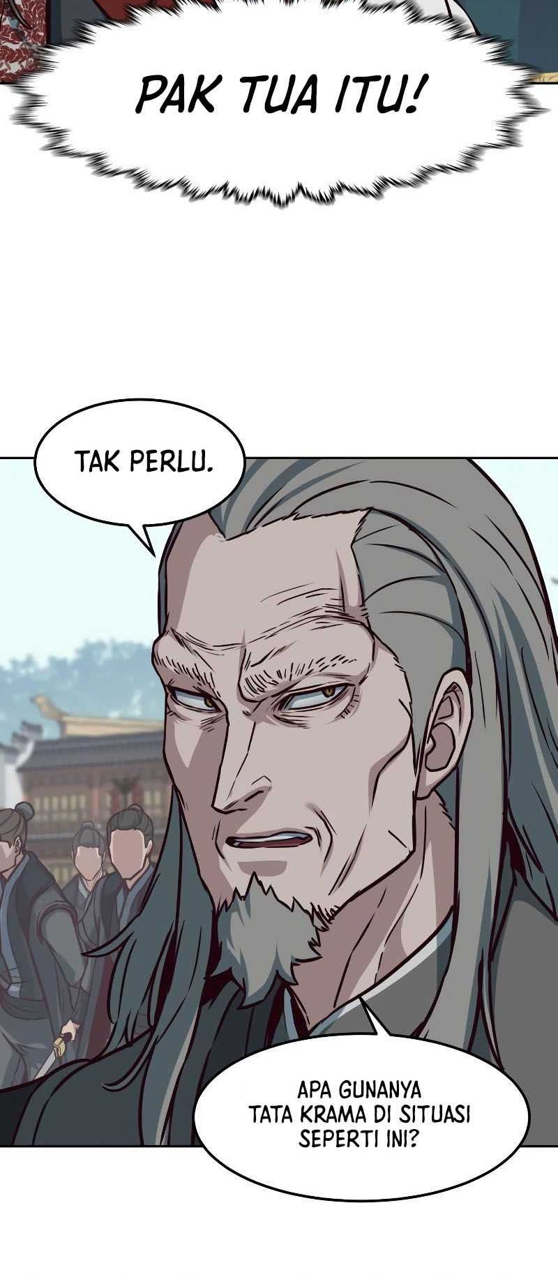 Sword Fanatic Wanders Through The Night Chapter 97 - halaman 5