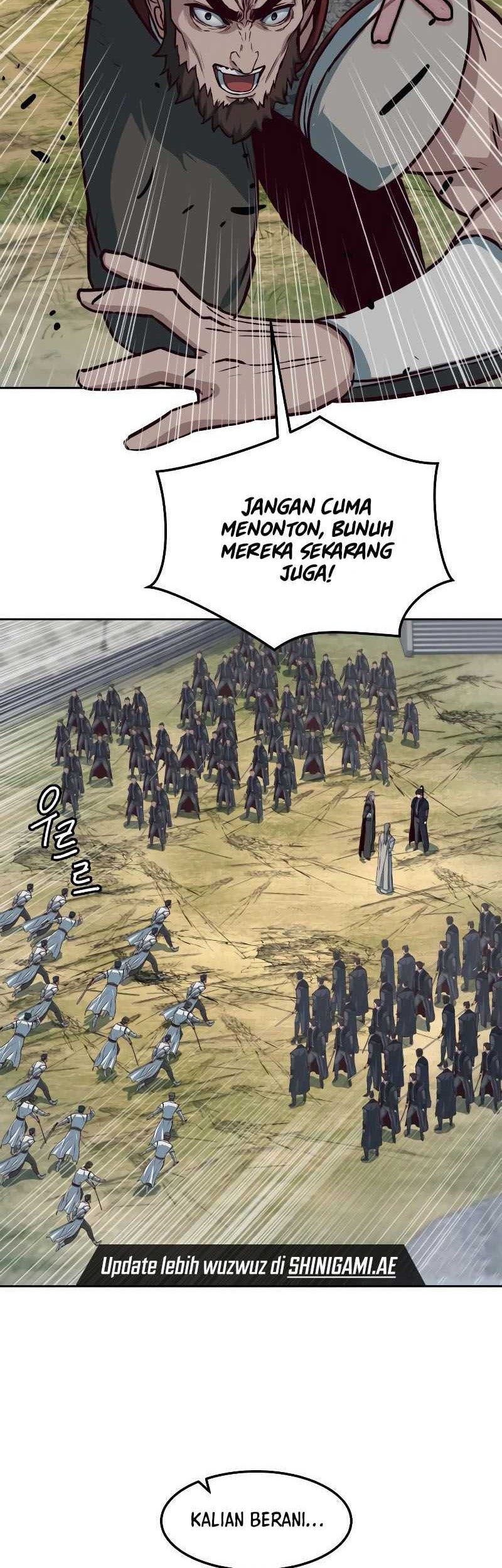 Sword Fanatic Wanders Through The Night Chapter 97 - halaman 7