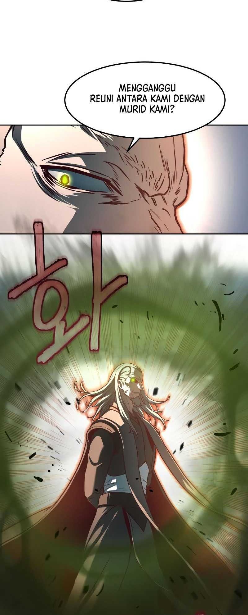 Sword Fanatic Wanders Through The Night Chapter 97 - halaman 8
