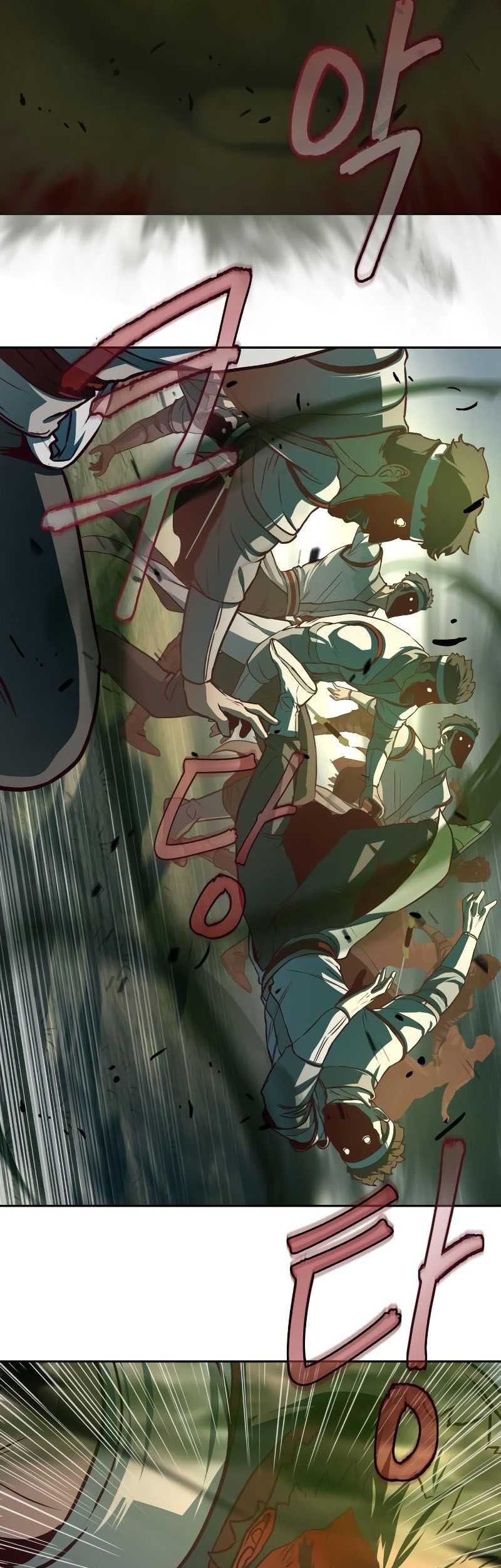 Sword Fanatic Wanders Through The Night Chapter 97 - halaman 9
