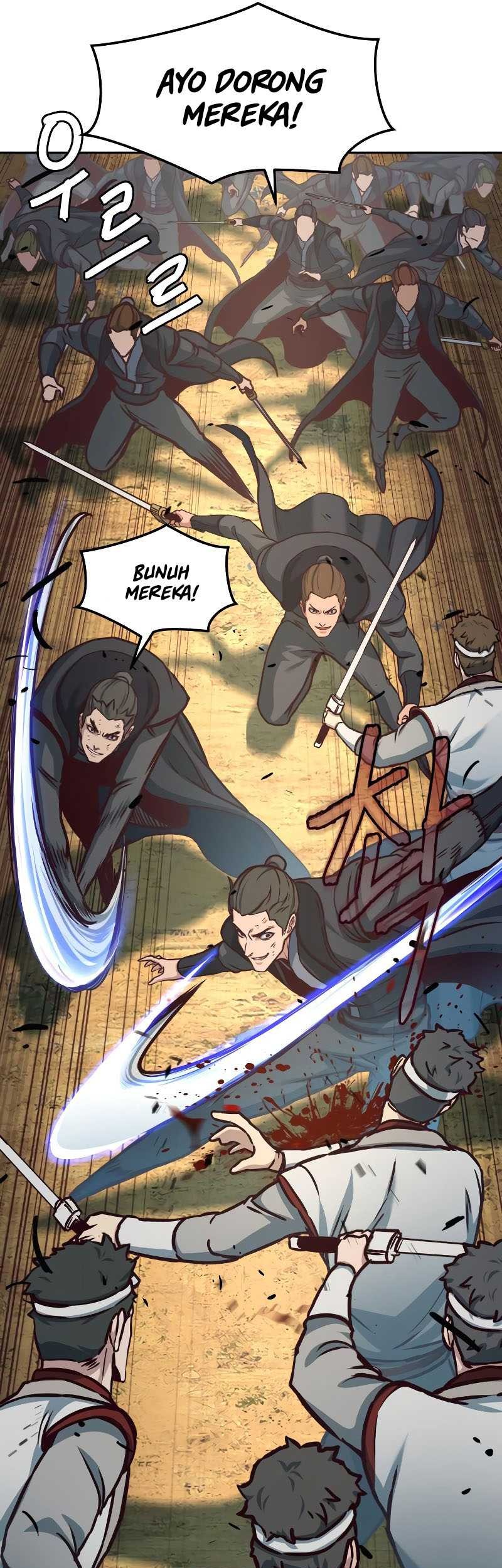 Sword Fanatic Wanders Through The Night Chapter 98 - halaman 10