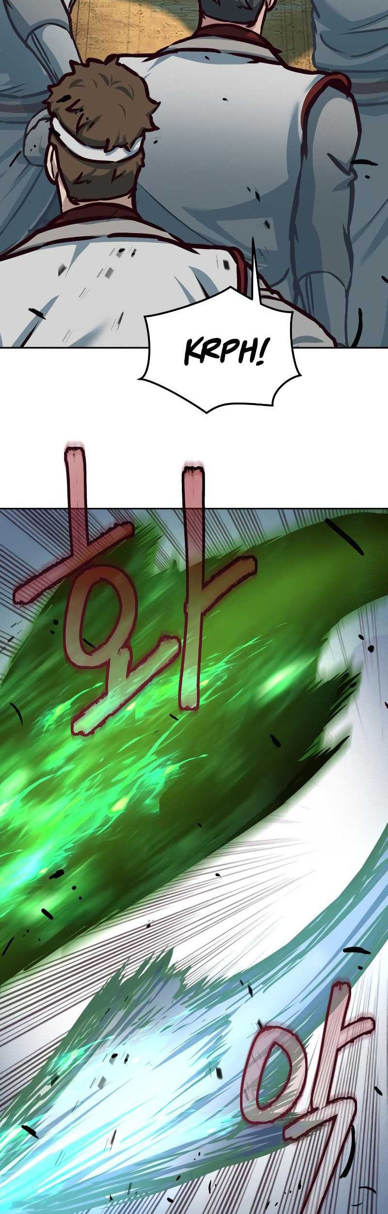 Sword Fanatic Wanders Through The Night Chapter 98 - halaman 11