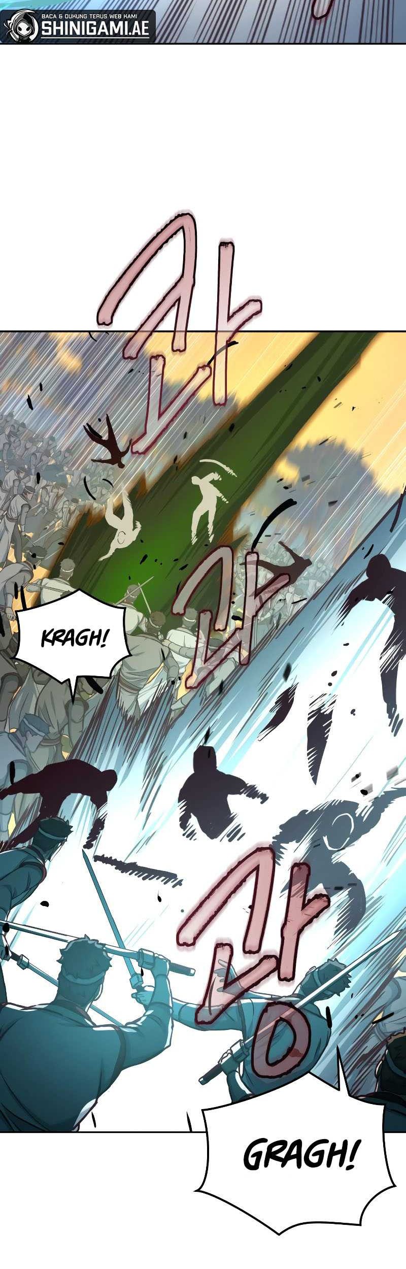 Sword Fanatic Wanders Through The Night Chapter 98 - halaman 12