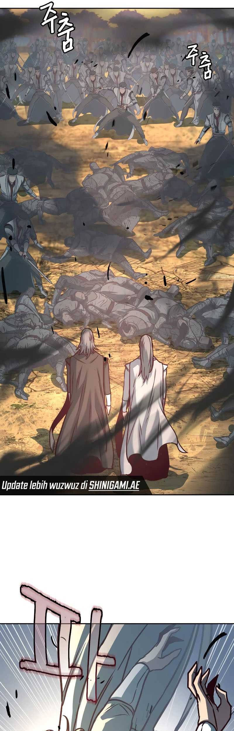 Sword Fanatic Wanders Through The Night Chapter 98 - halaman 14