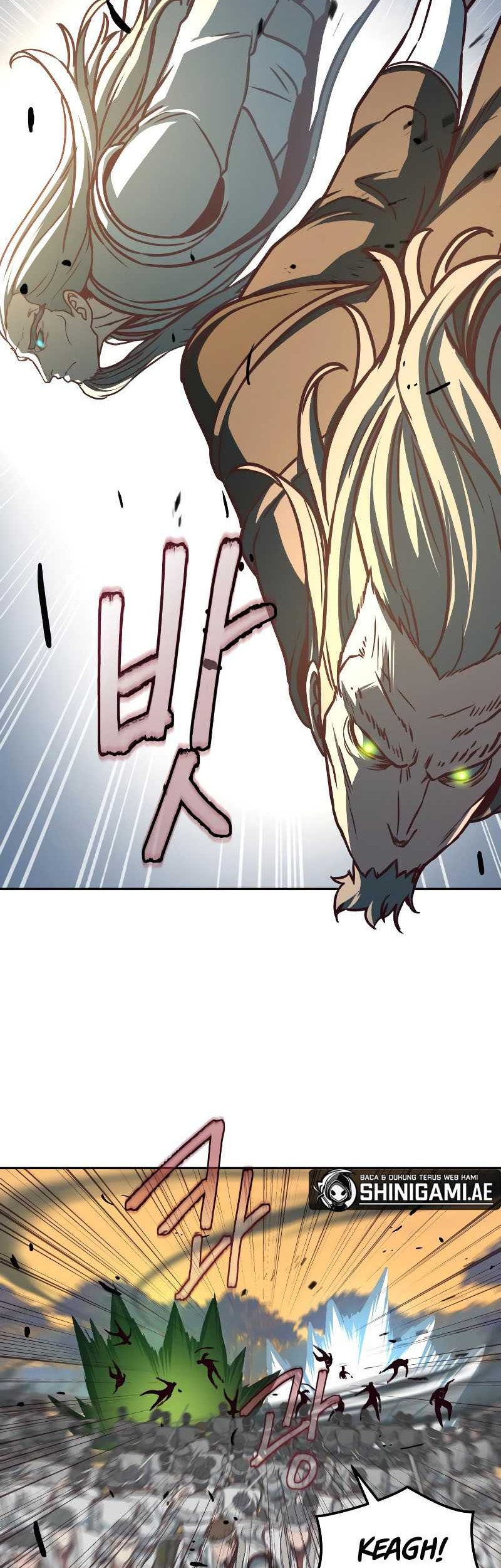 Sword Fanatic Wanders Through The Night Chapter 98 - halaman 15