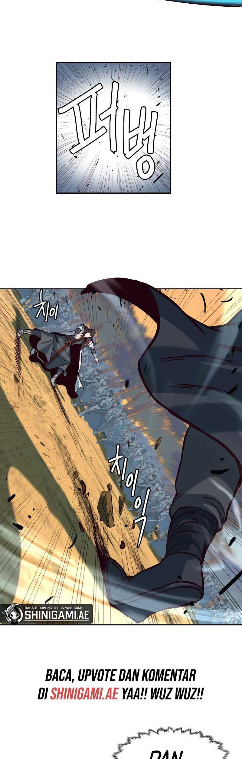 Sword Fanatic Wanders Through The Night Chapter 98 - halaman 19