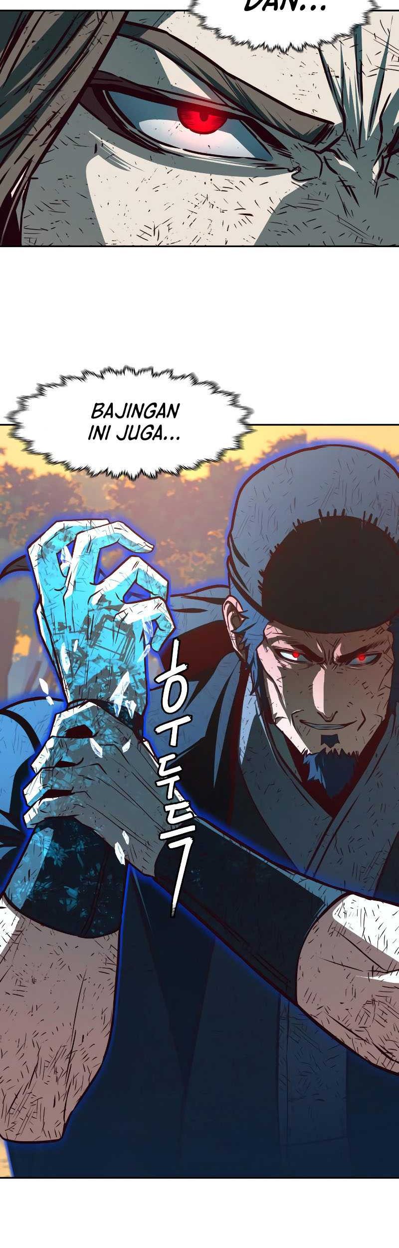 Sword Fanatic Wanders Through The Night Chapter 98 - halaman 20