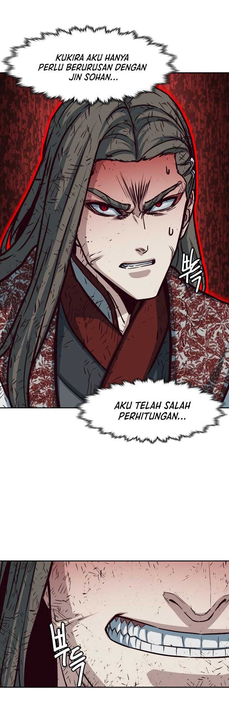 Sword Fanatic Wanders Through The Night Chapter 98 - halaman 21