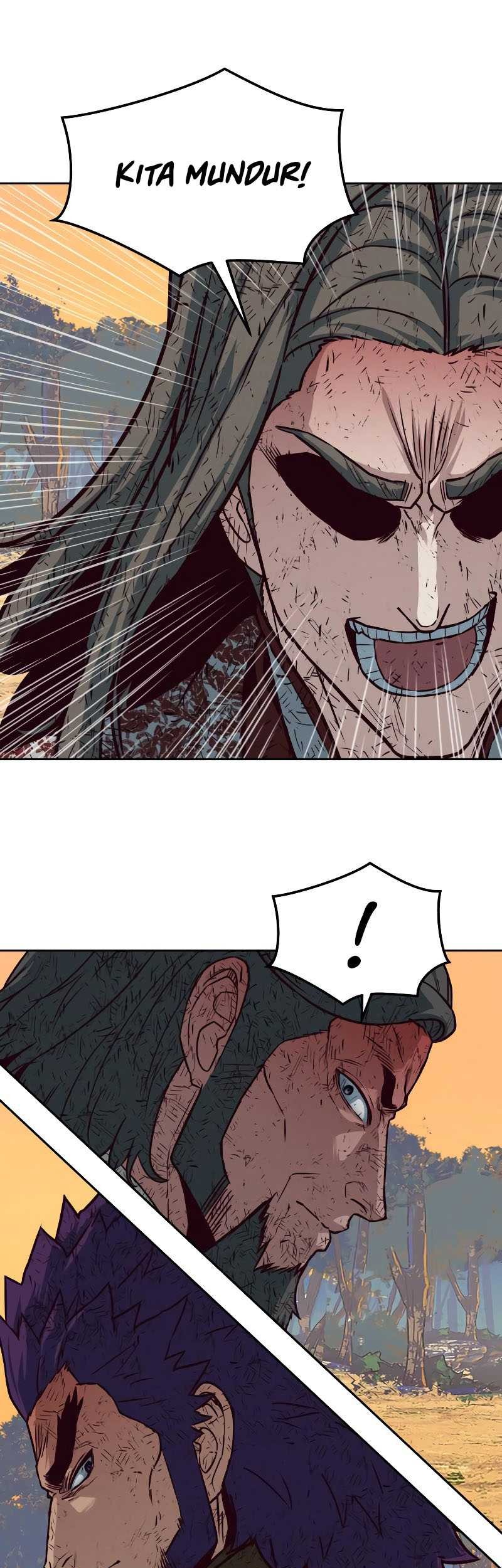 Sword Fanatic Wanders Through The Night Chapter 98 - halaman 22