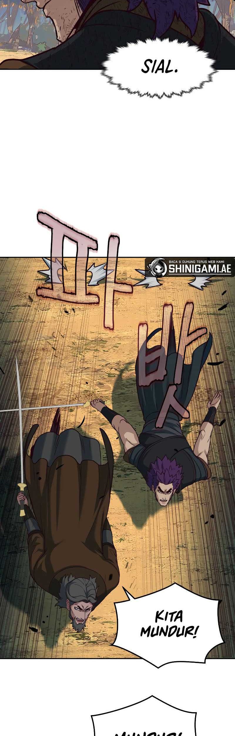 Sword Fanatic Wanders Through The Night Chapter 98 - halaman 23