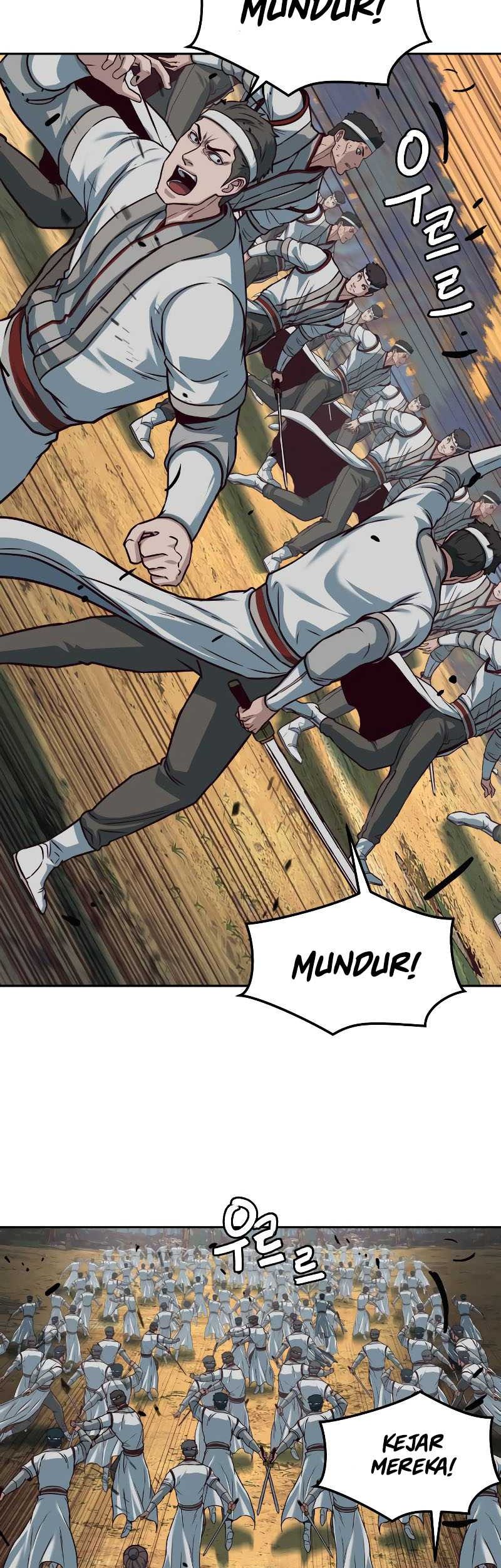 Sword Fanatic Wanders Through The Night Chapter 98 - halaman 24