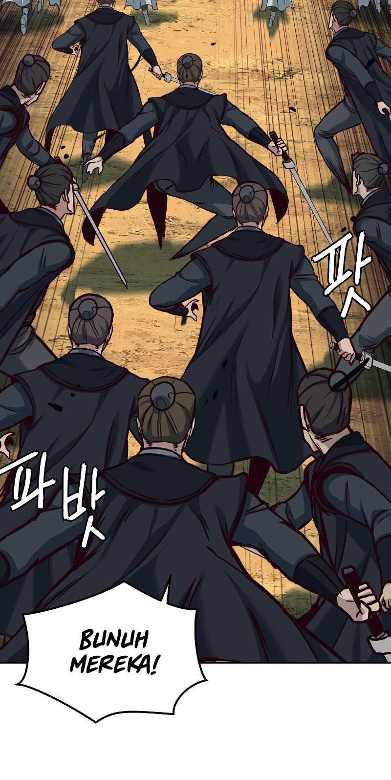 Sword Fanatic Wanders Through The Night Chapter 98 - halaman 25