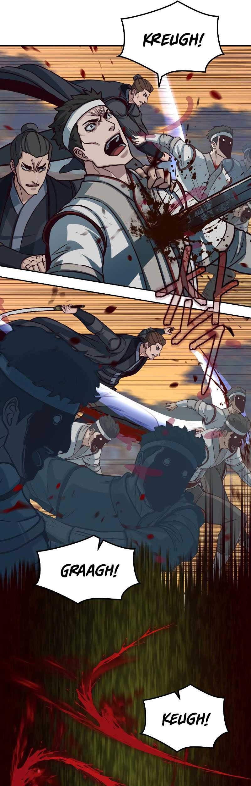 Sword Fanatic Wanders Through The Night Chapter 98 - halaman 26