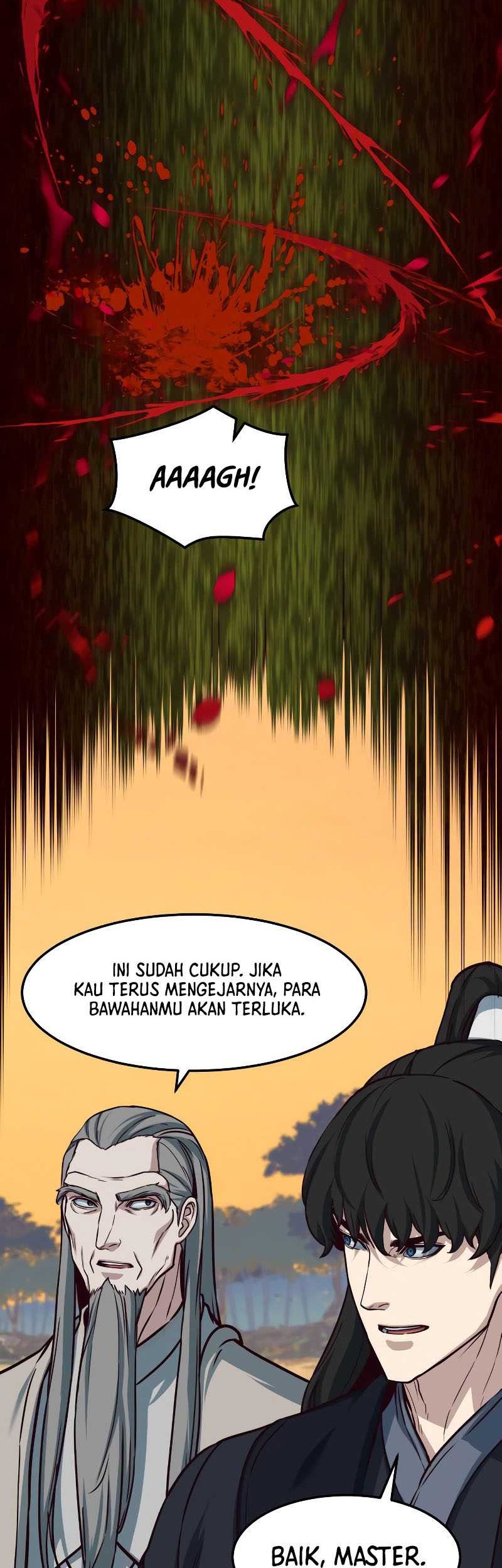 Sword Fanatic Wanders Through The Night Chapter 98 - halaman 27
