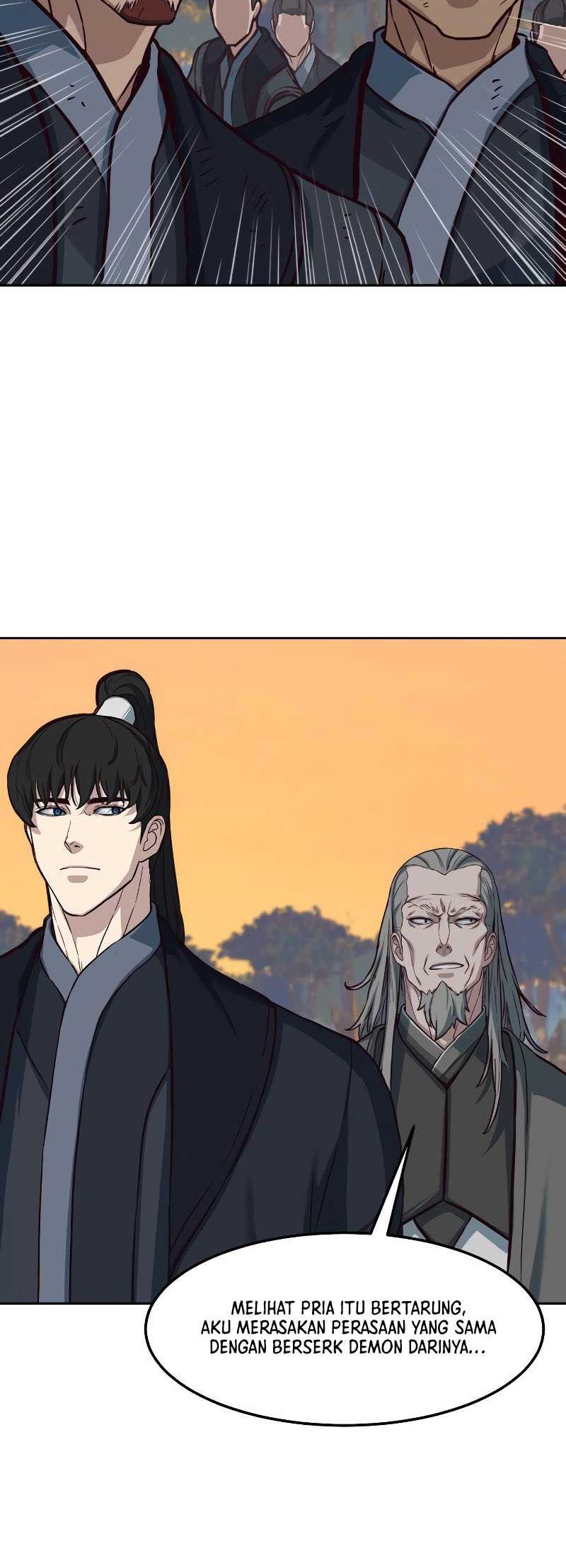 Sword Fanatic Wanders Through The Night Chapter 98 - halaman 29
