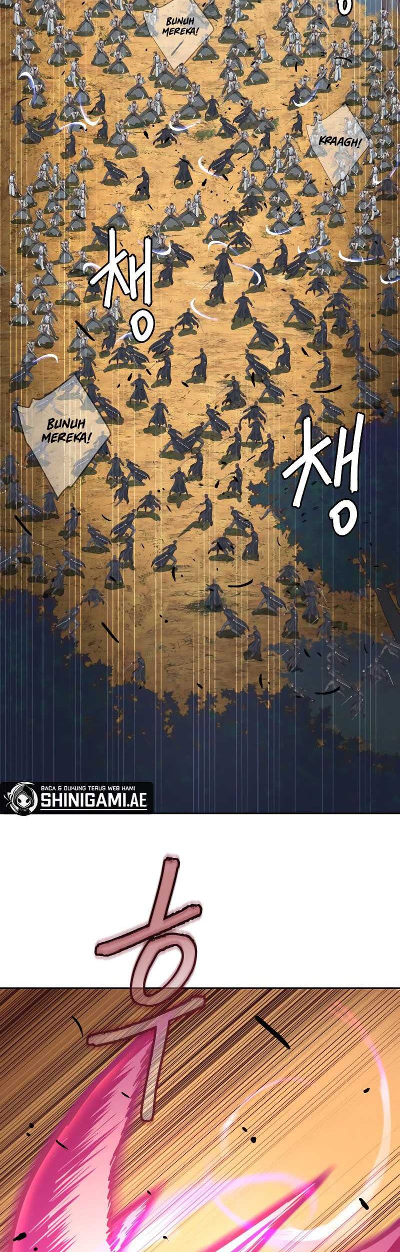 Sword Fanatic Wanders Through The Night Chapter 98 - halaman 3