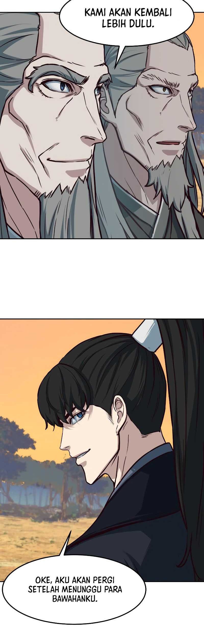 Sword Fanatic Wanders Through The Night Chapter 98 - halaman 33