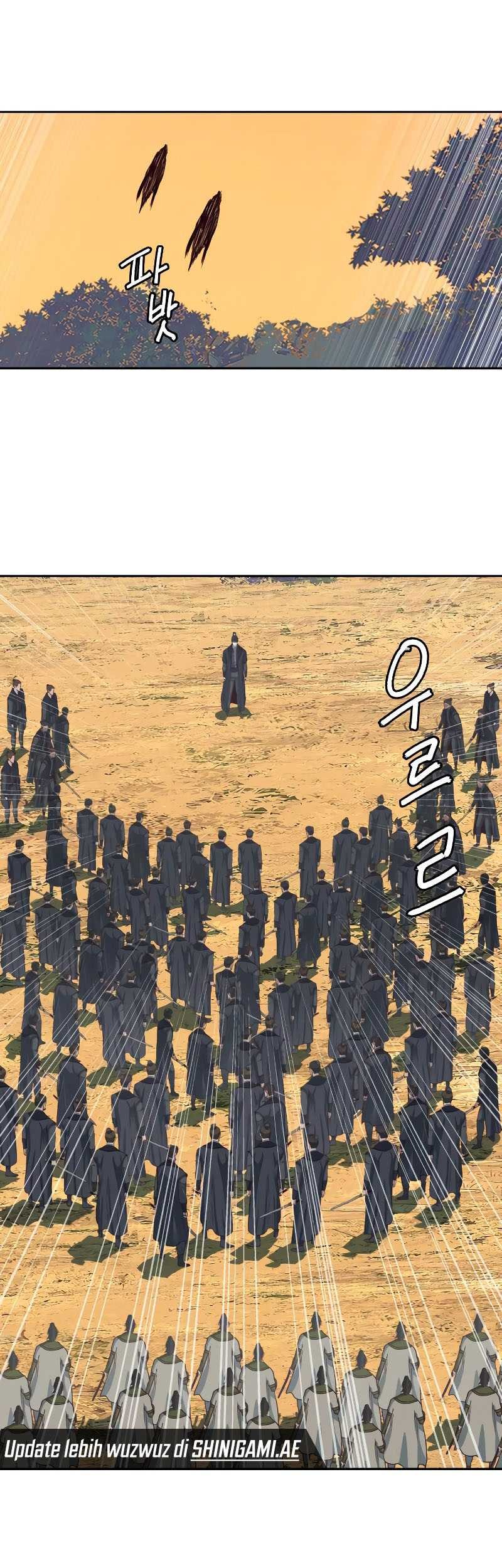 Sword Fanatic Wanders Through The Night Chapter 98 - halaman 34