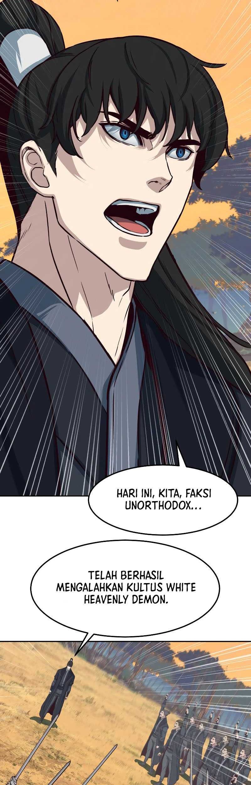Sword Fanatic Wanders Through The Night Chapter 98 - halaman 36