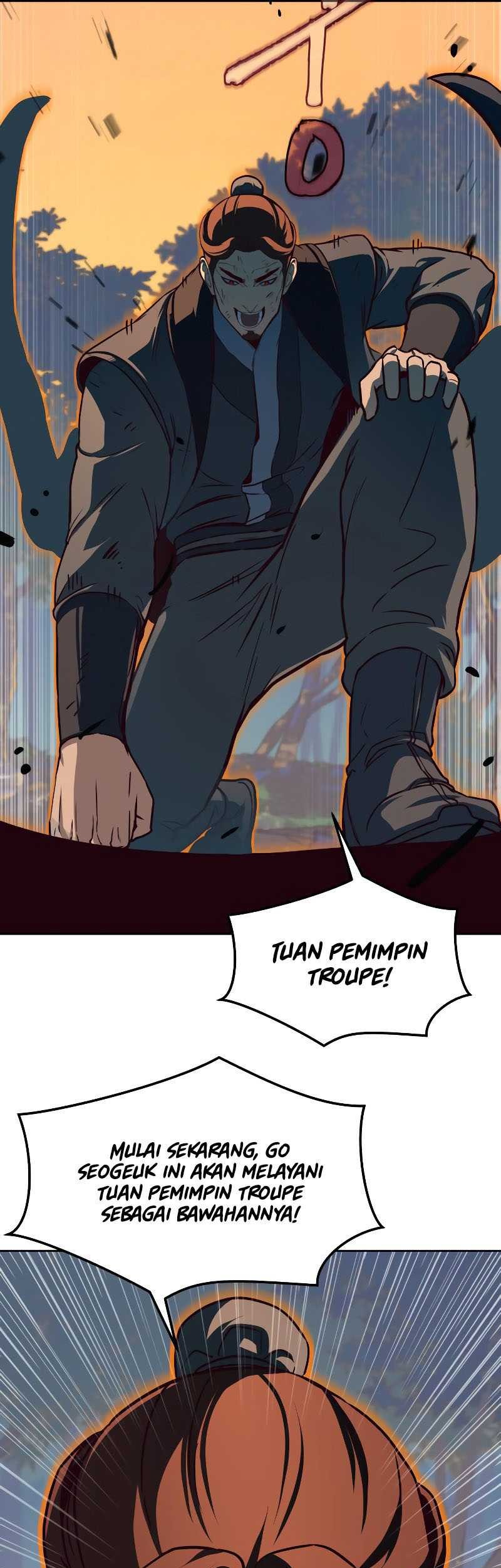 Sword Fanatic Wanders Through The Night Chapter 98 - halaman 38
