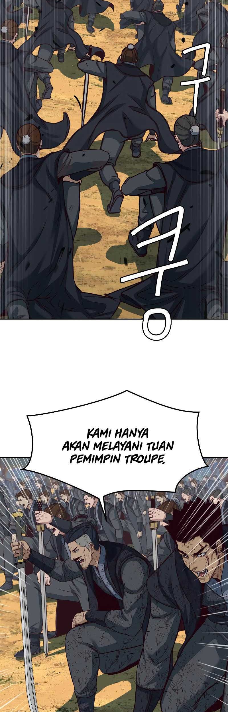 Sword Fanatic Wanders Through The Night Chapter 98 - halaman 40