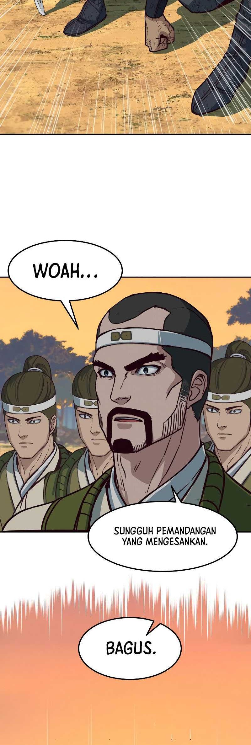 Sword Fanatic Wanders Through The Night Chapter 98 - halaman 41