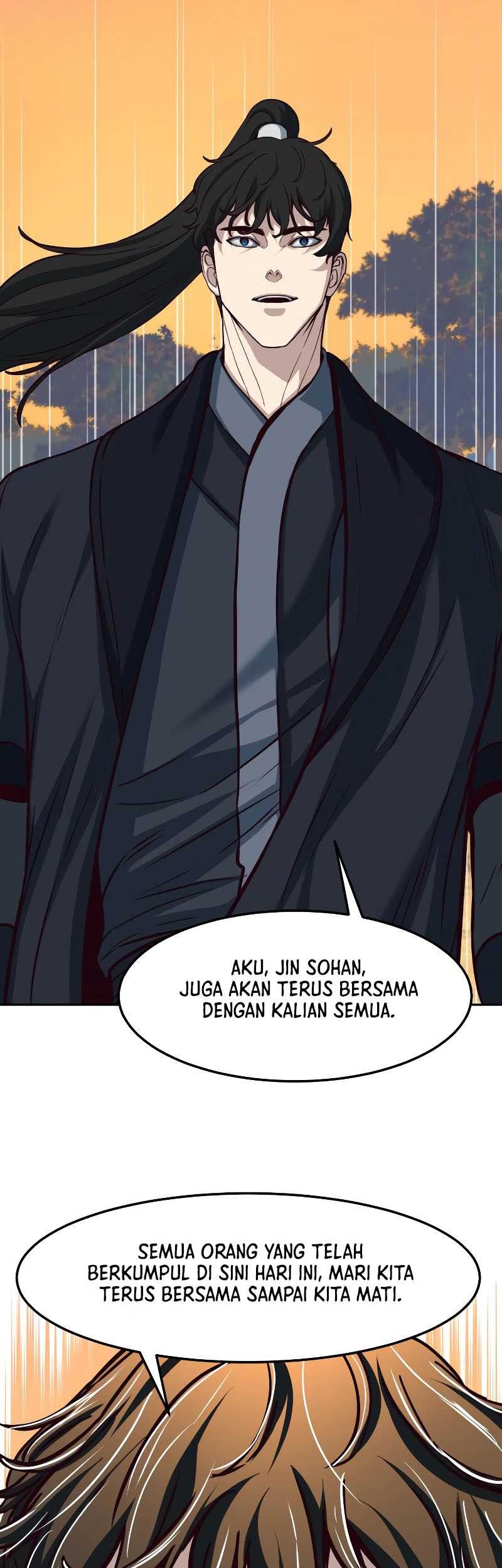 Sword Fanatic Wanders Through The Night Chapter 98 - halaman 42