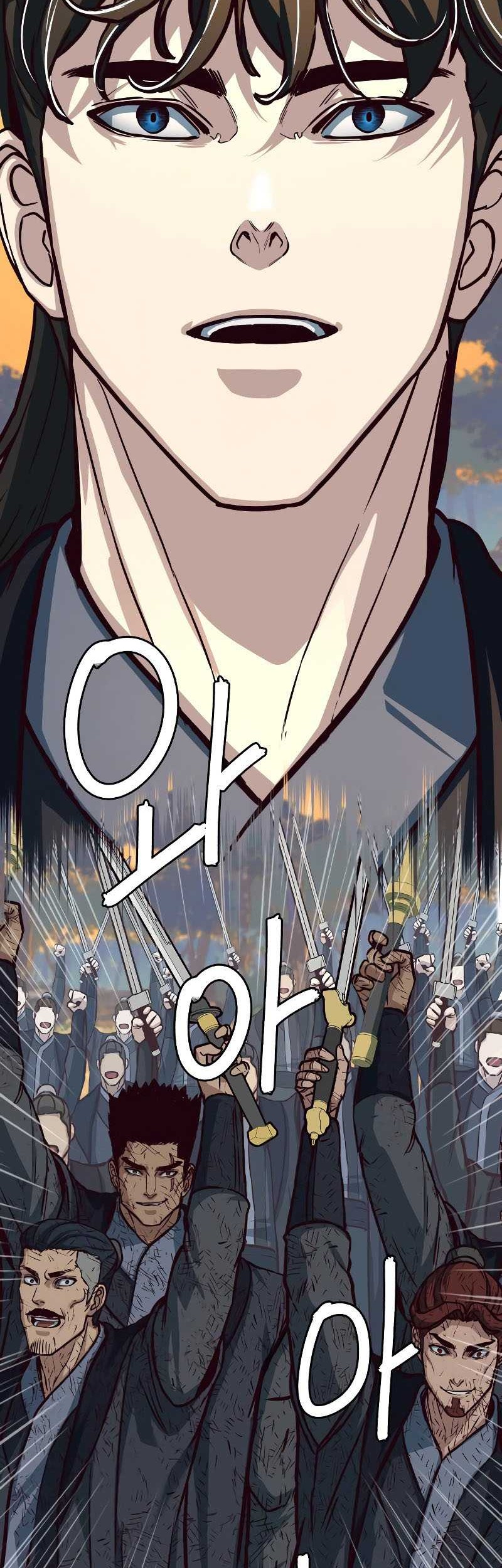 Sword Fanatic Wanders Through The Night Chapter 98 - halaman 43
