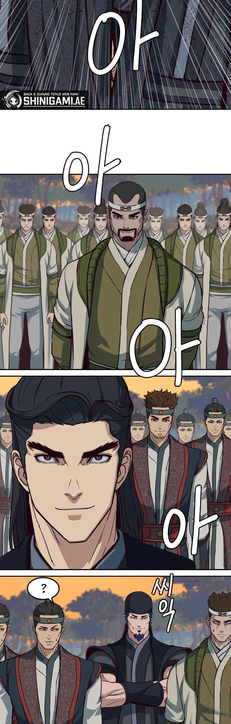Sword Fanatic Wanders Through The Night Chapter 98 - halaman 44