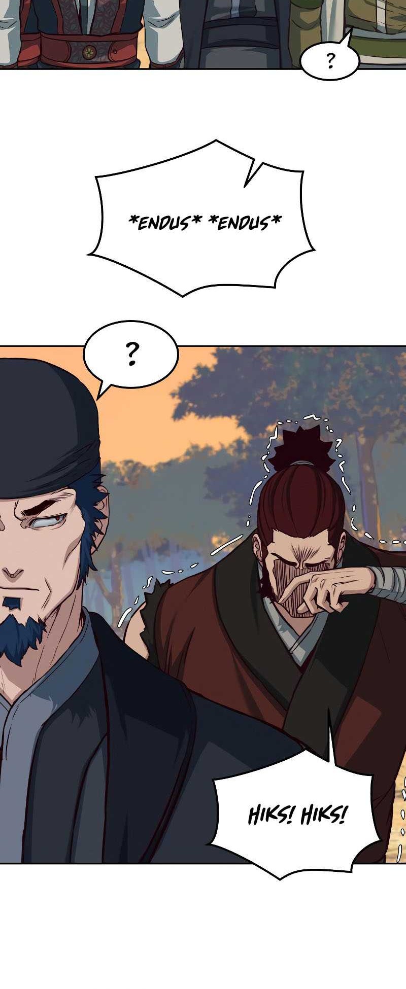 Sword Fanatic Wanders Through The Night Chapter 98 - halaman 45