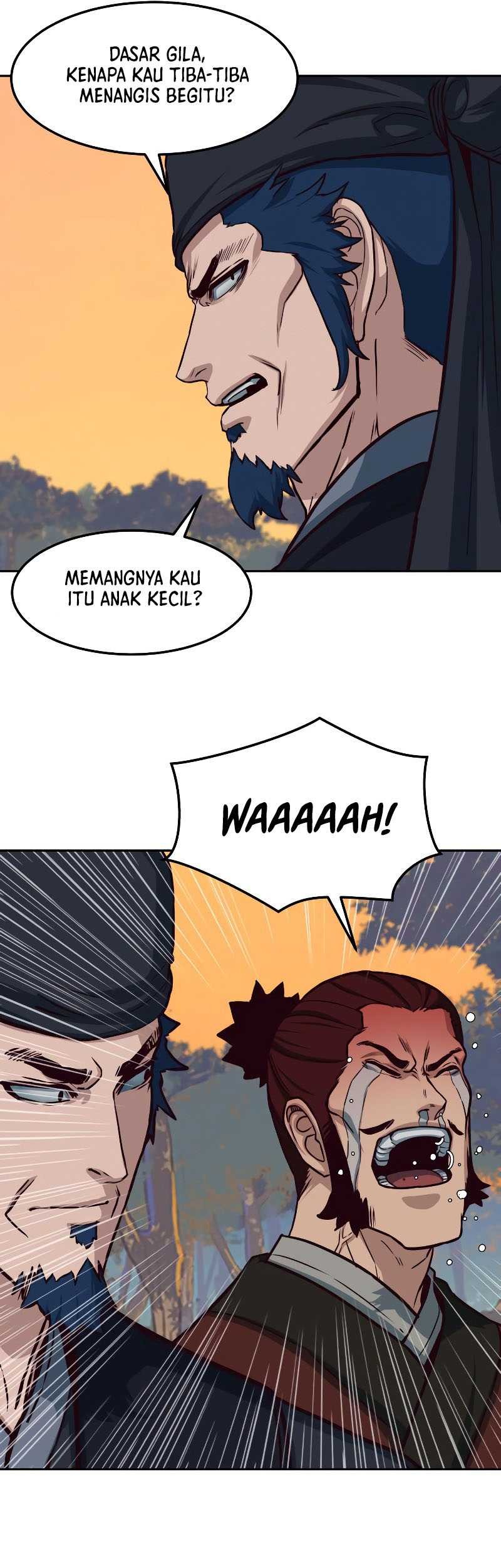 Sword Fanatic Wanders Through The Night Chapter 98 - halaman 46