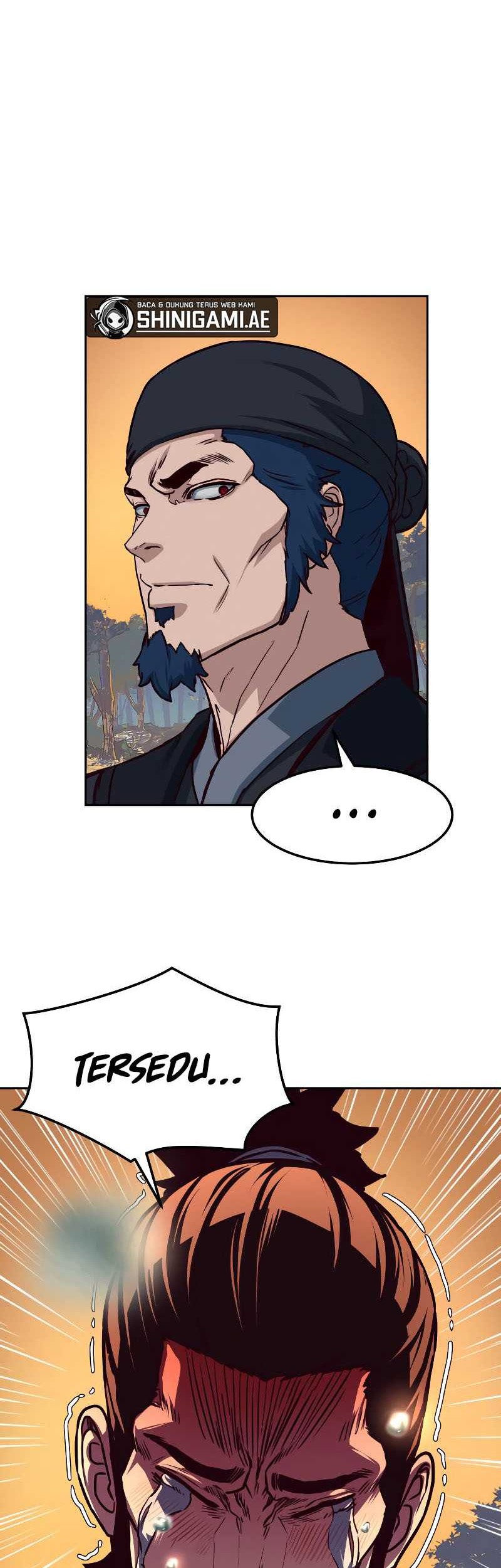 Sword Fanatic Wanders Through The Night Chapter 98 - halaman 47