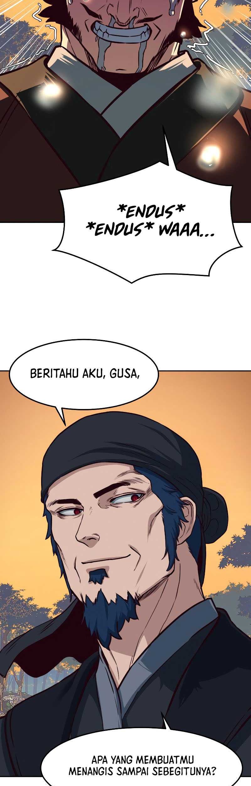 Sword Fanatic Wanders Through The Night Chapter 98 - halaman 48