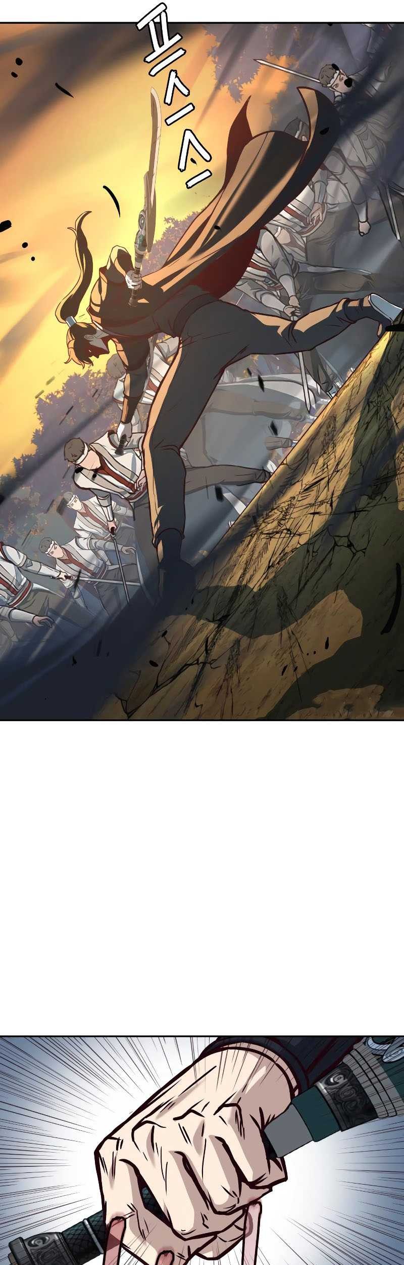 Sword Fanatic Wanders Through The Night Chapter 98 - halaman 6