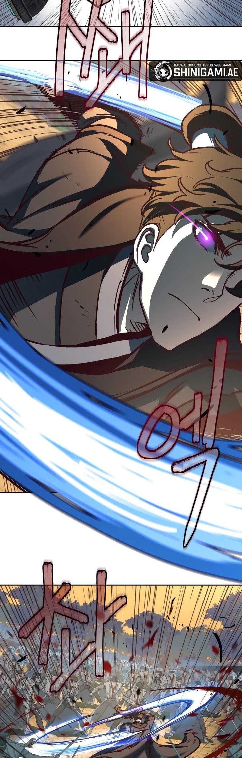Sword Fanatic Wanders Through The Night Chapter 98 - halaman 7