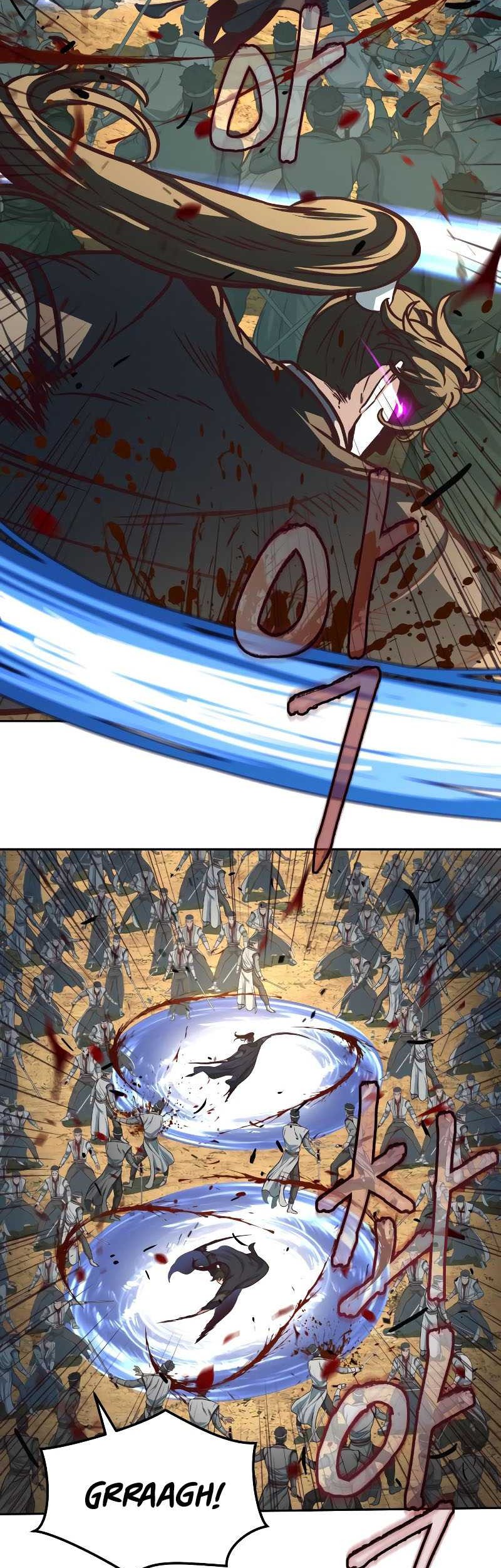 Sword Fanatic Wanders Through The Night Chapter 98 - halaman 8