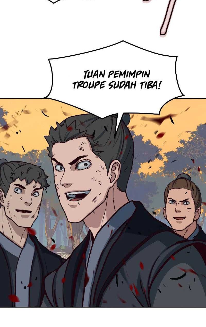 Sword Fanatic Wanders Through The Night Chapter 98 - halaman 9