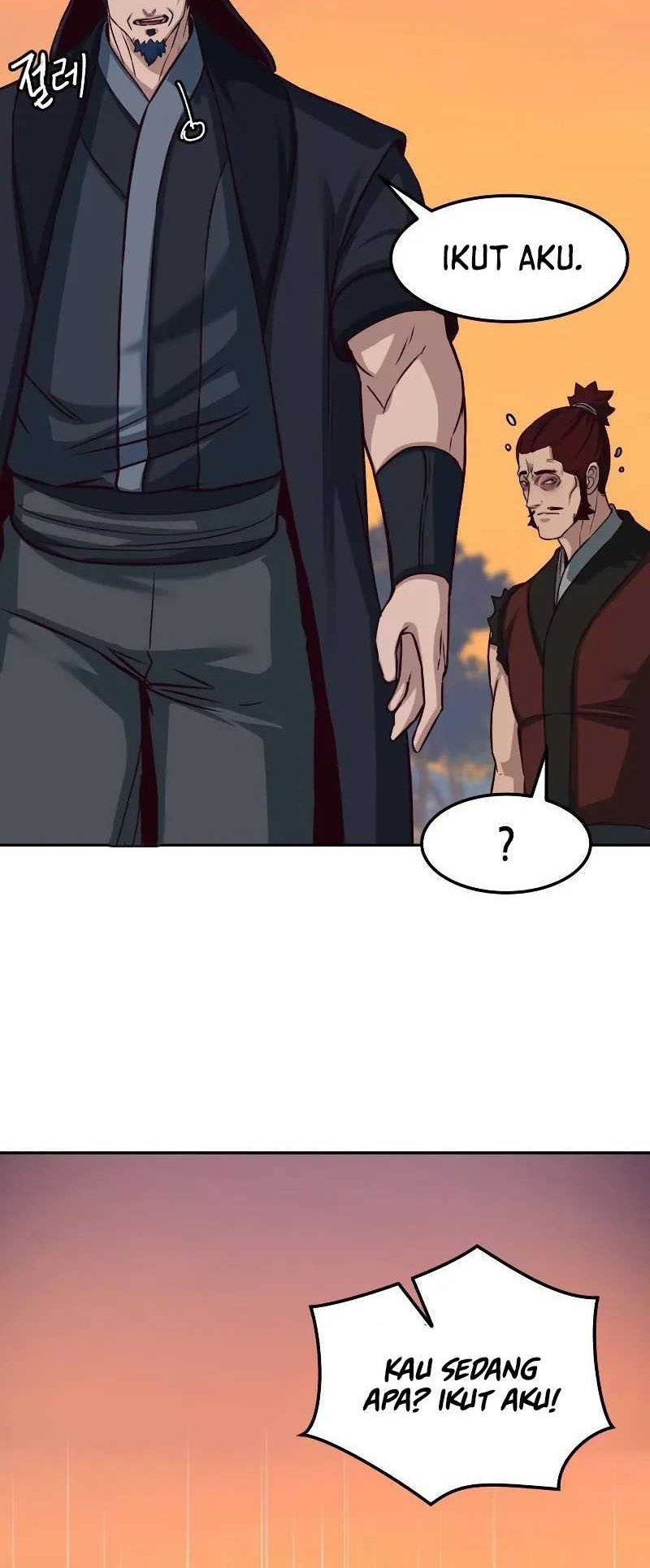 Sword Fanatic Wanders Through The Night Chapter 99 - halaman 13