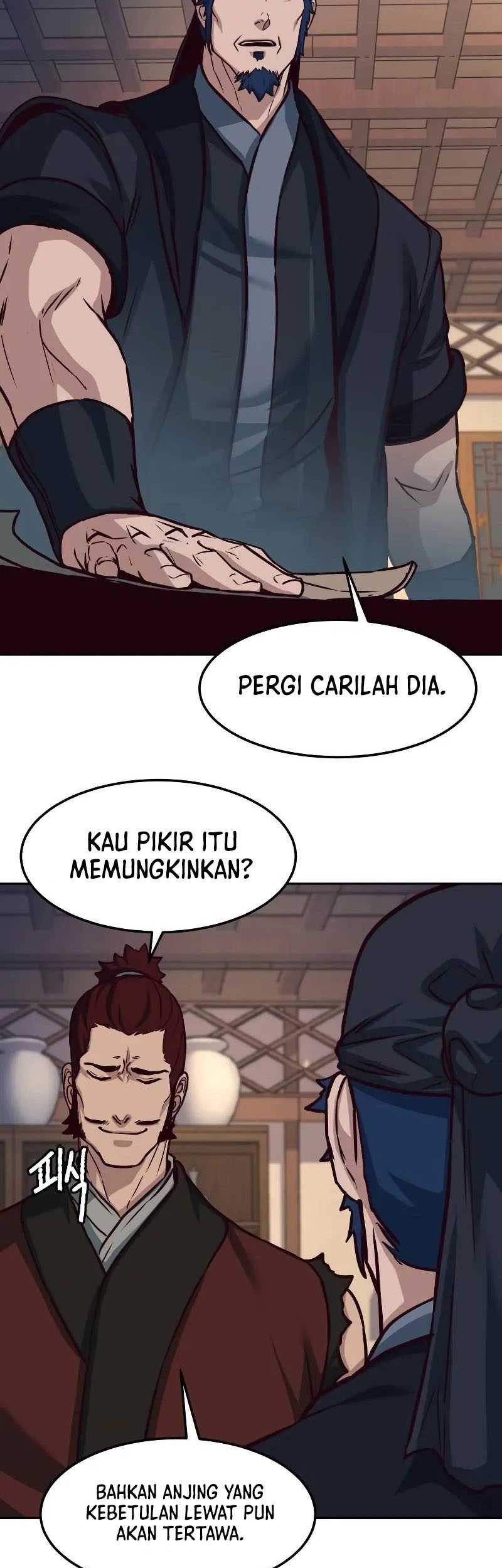 Sword Fanatic Wanders Through The Night Chapter 99 - halaman 16